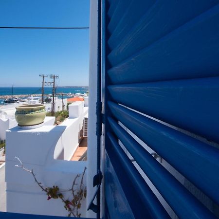 Katerina Rooms Naousa  Exterior foto